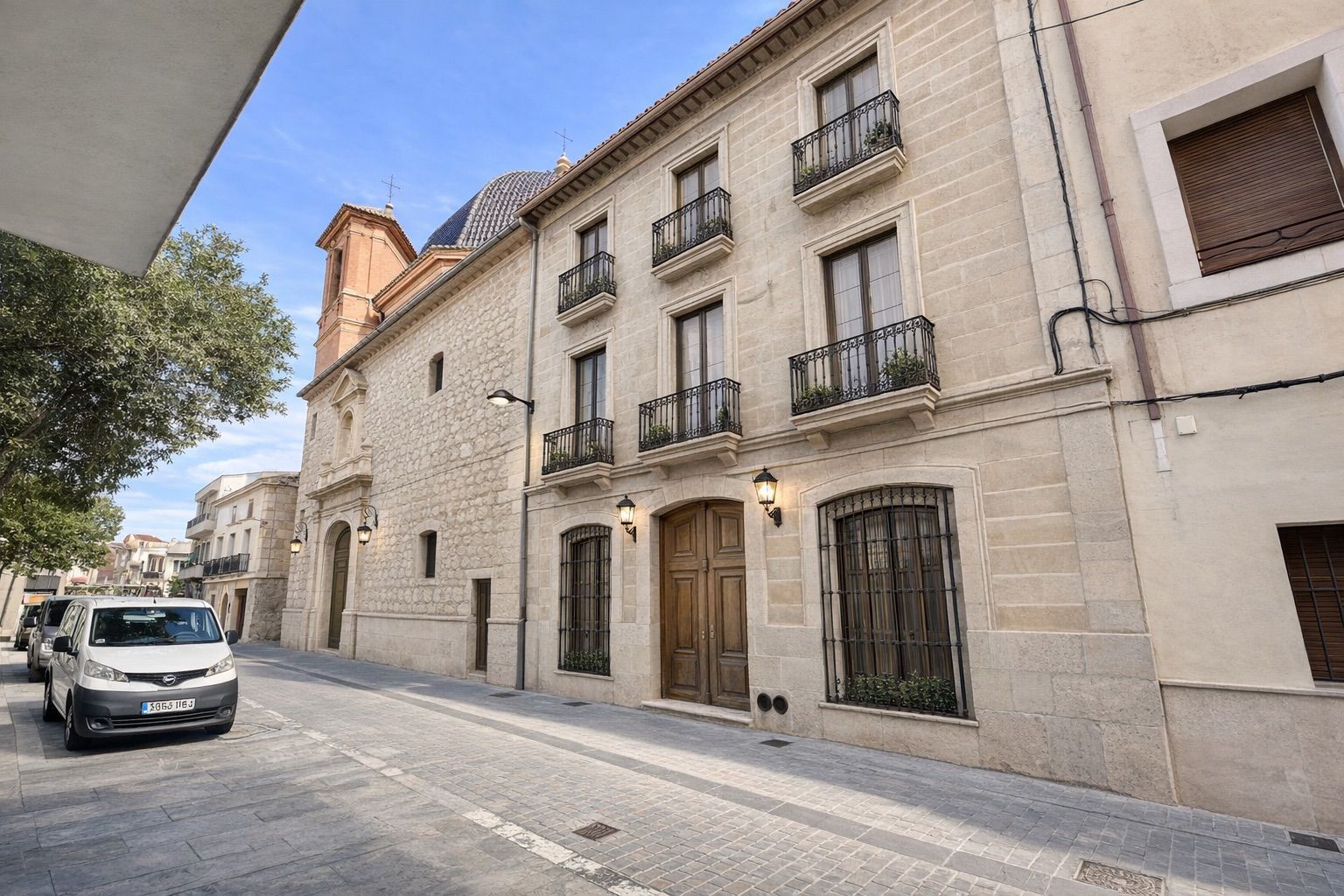 V96014 - Casa de pueblo con más de 100 años de historia en el casco antiguo de Pego