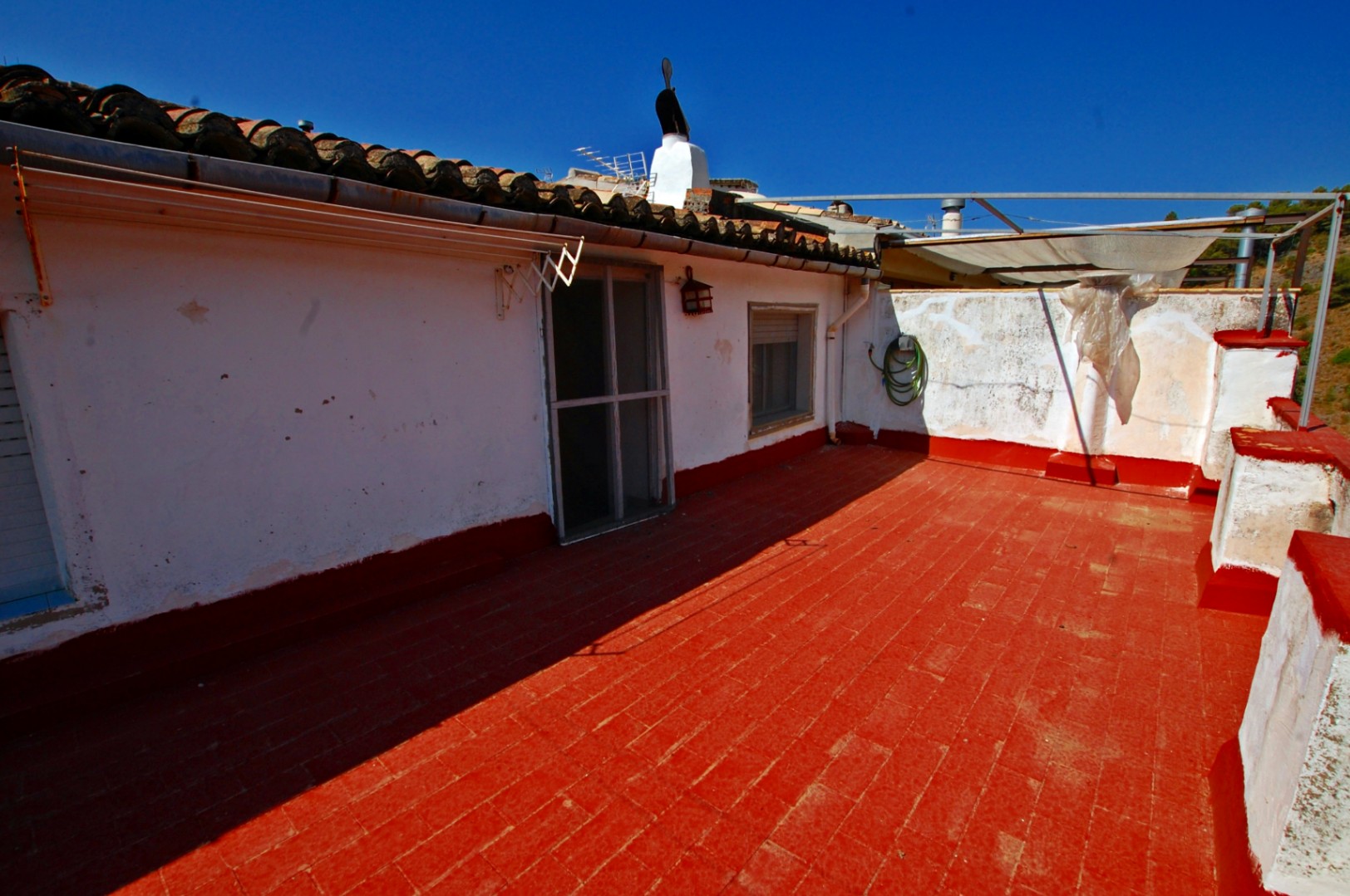 Casa de poble tradicional a Alpatro