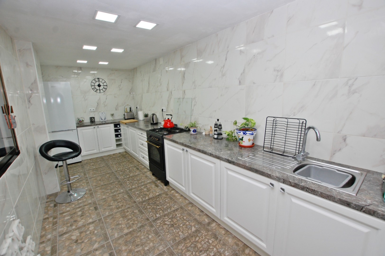 Completely renovated house in Pego