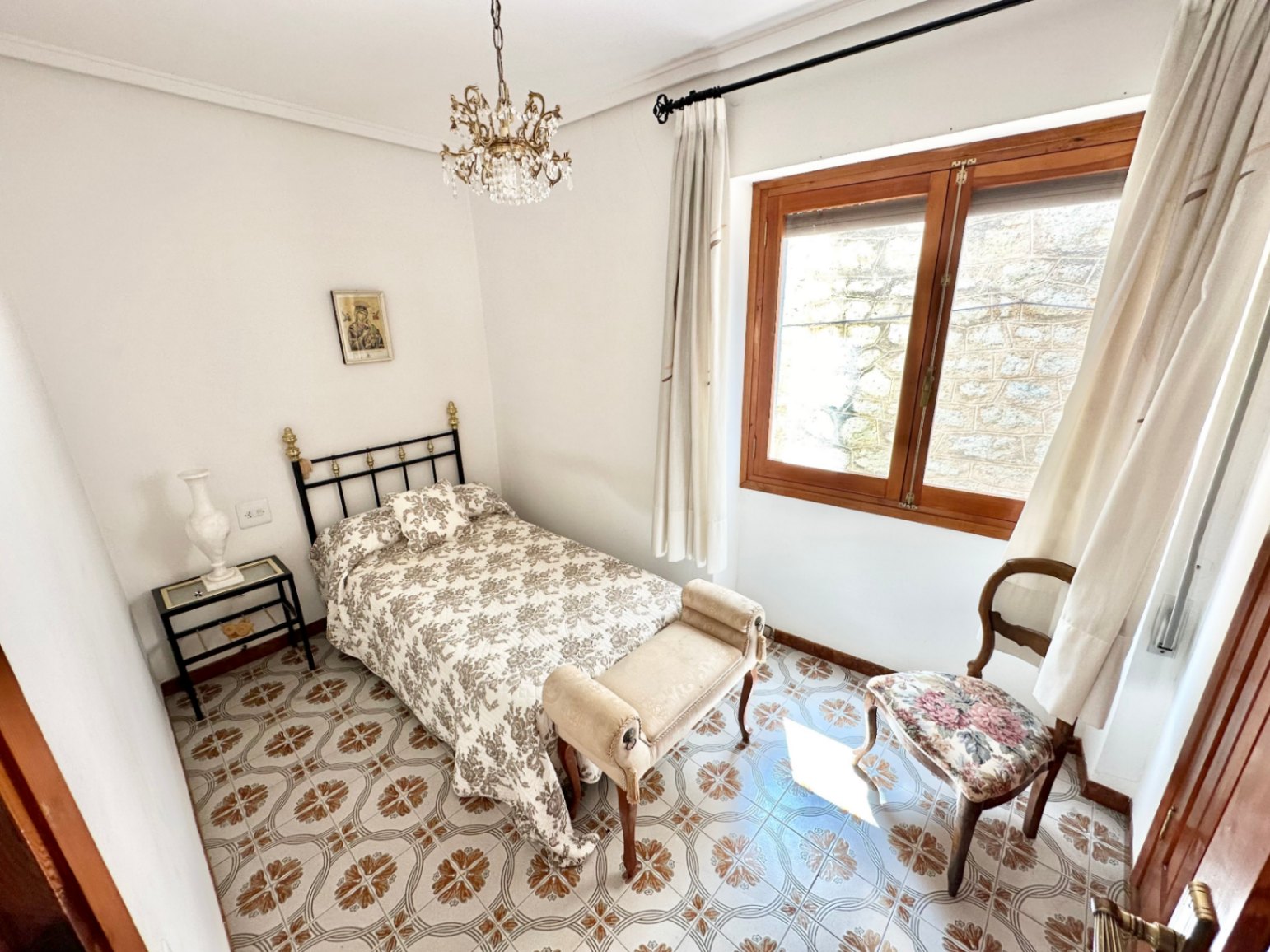 Apartment in the center of the village of Pego