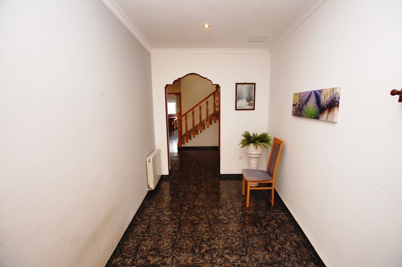 Townhouse with patio in Benirrama
