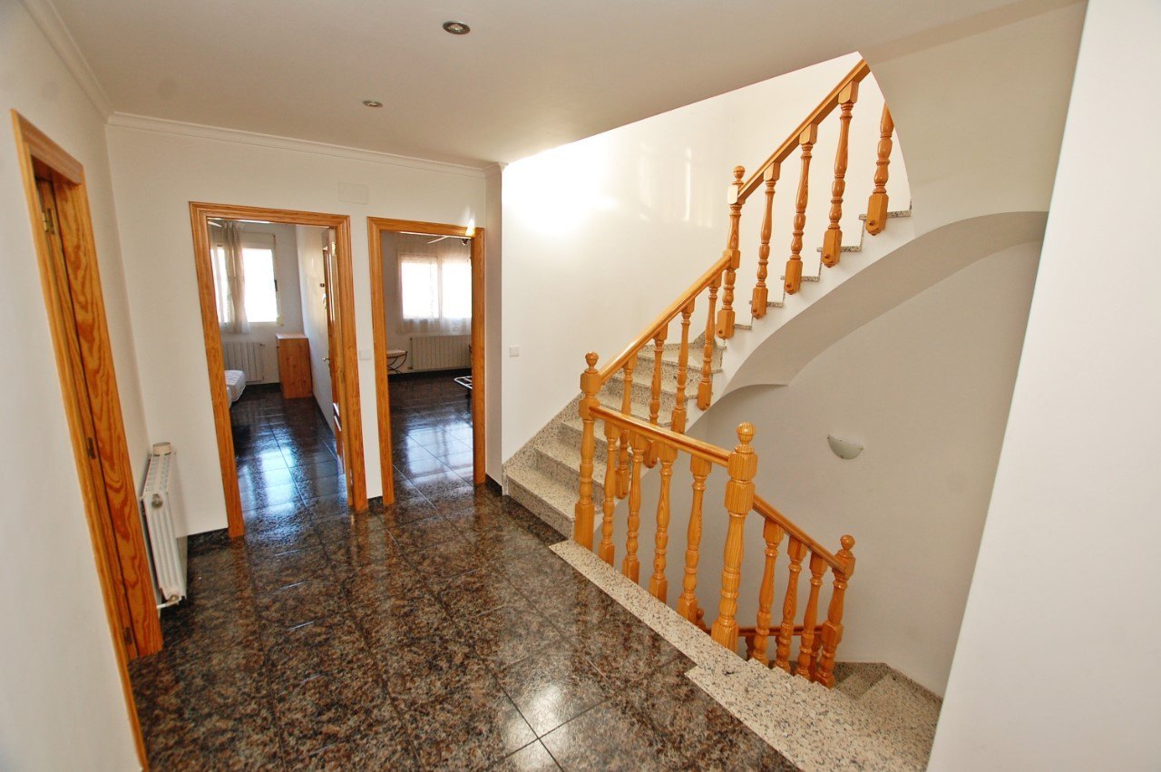 Townhouse with patio in Benirrama