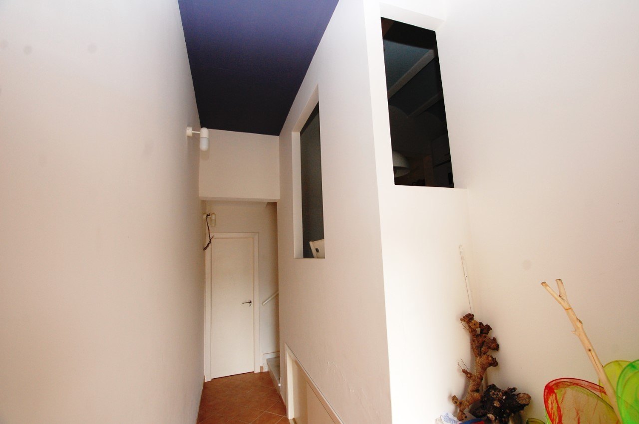 Semi-detached house with patio in Benirrama
